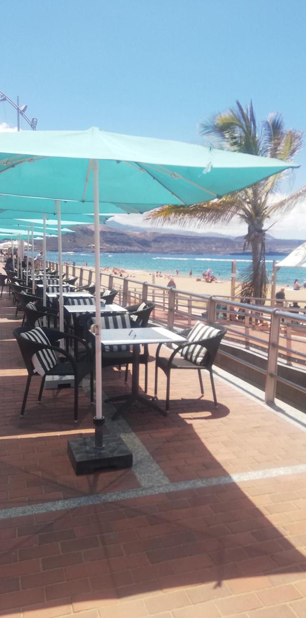 Apartamento Corazon De Canteras Лас-Пальмас-де-Гран-Канария Экстерьер фото