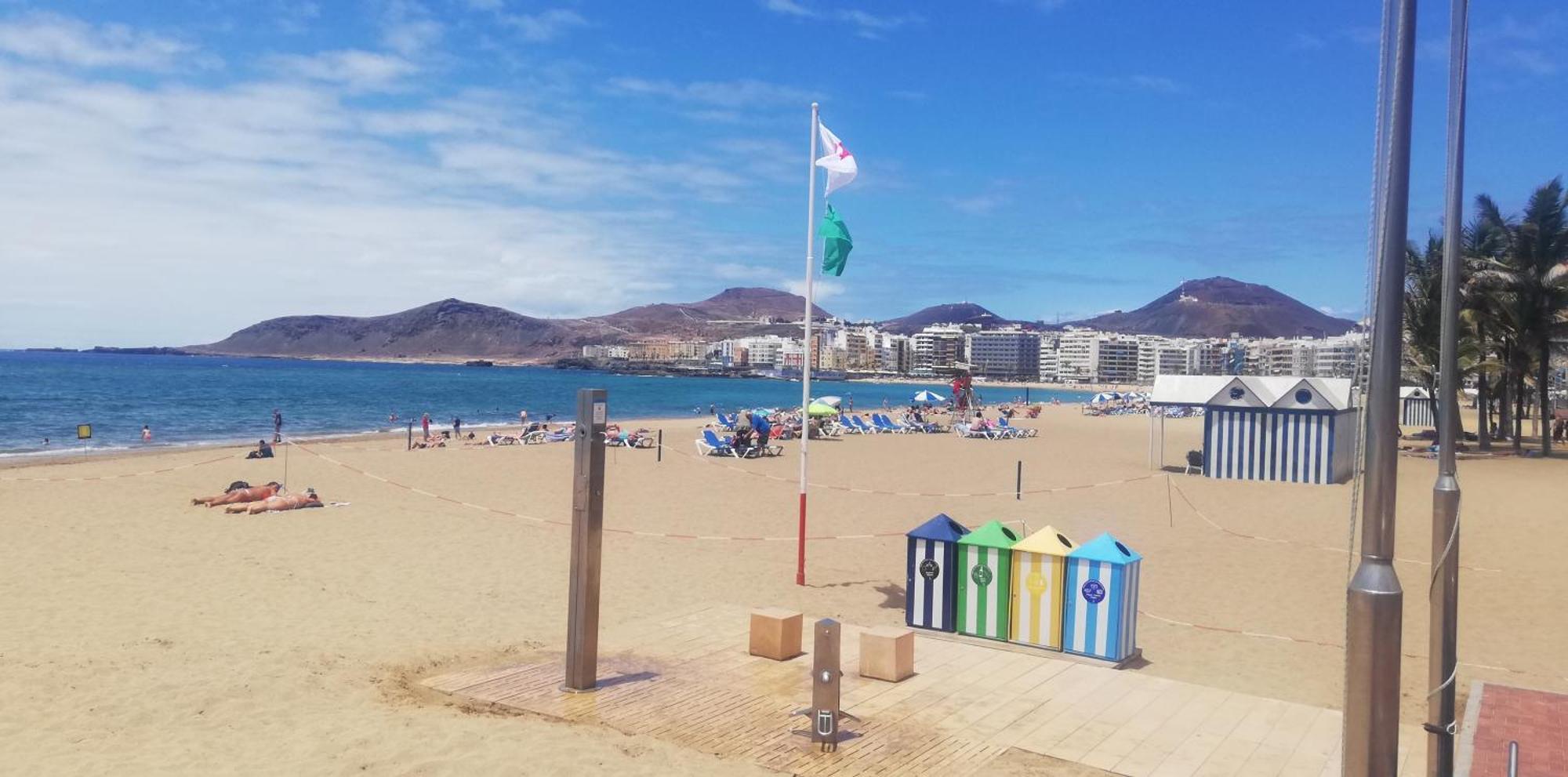 Apartamento Corazon De Canteras Лас-Пальмас-де-Гран-Канария Экстерьер фото