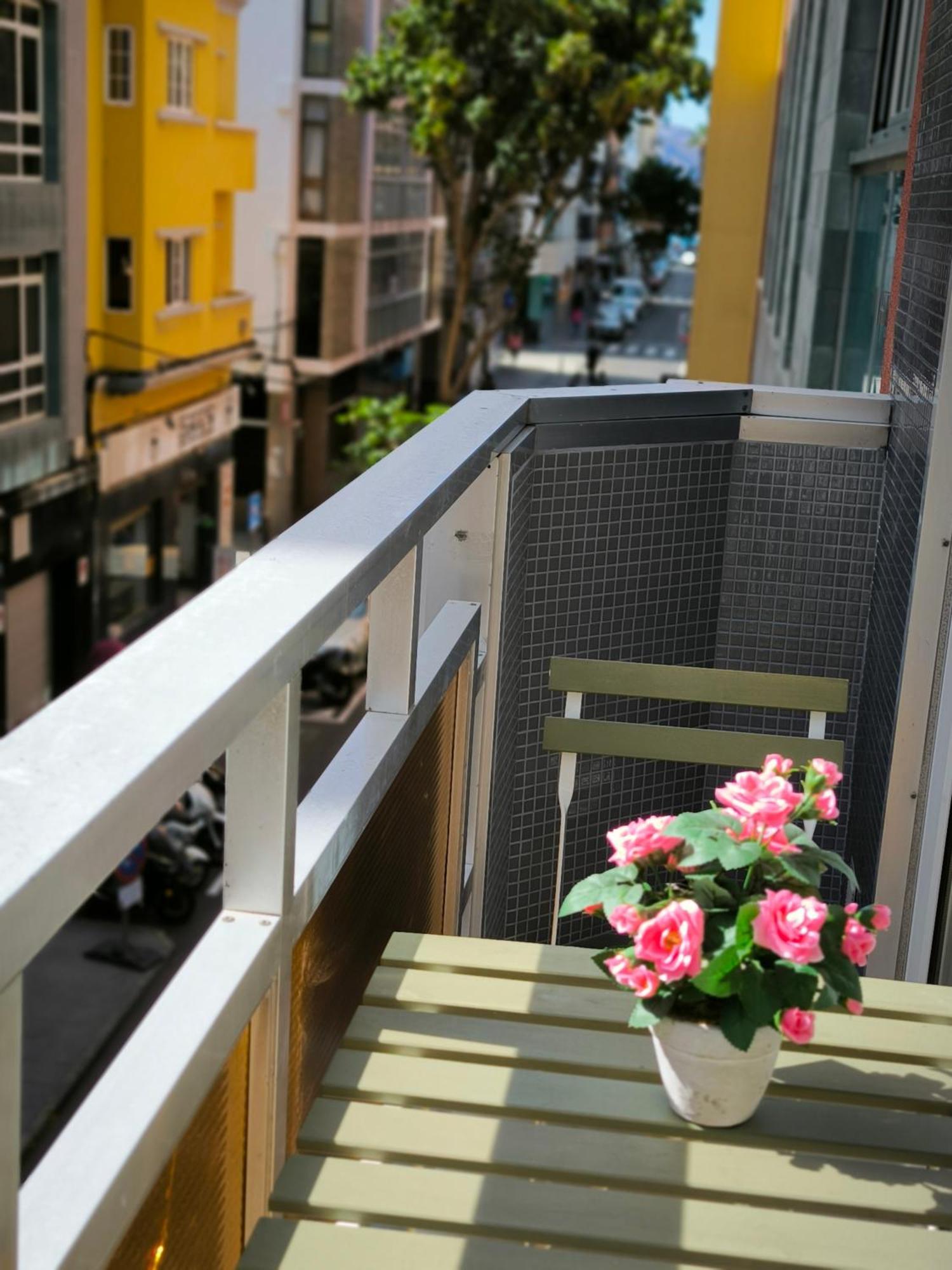 Apartamento Corazon De Canteras Лас-Пальмас-де-Гран-Канария Экстерьер фото